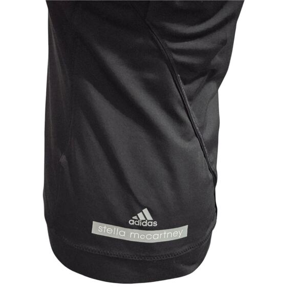 STELLA MCCARTNEY x ADIDAS TRACK VEST Running Active Shirt Size Medium - Picture 2 of 7